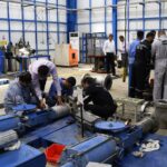 تعمیر و سرویس ولوهای صنعتی