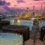 اورهال مخازن ذخیره‌سازی پالایشگاه