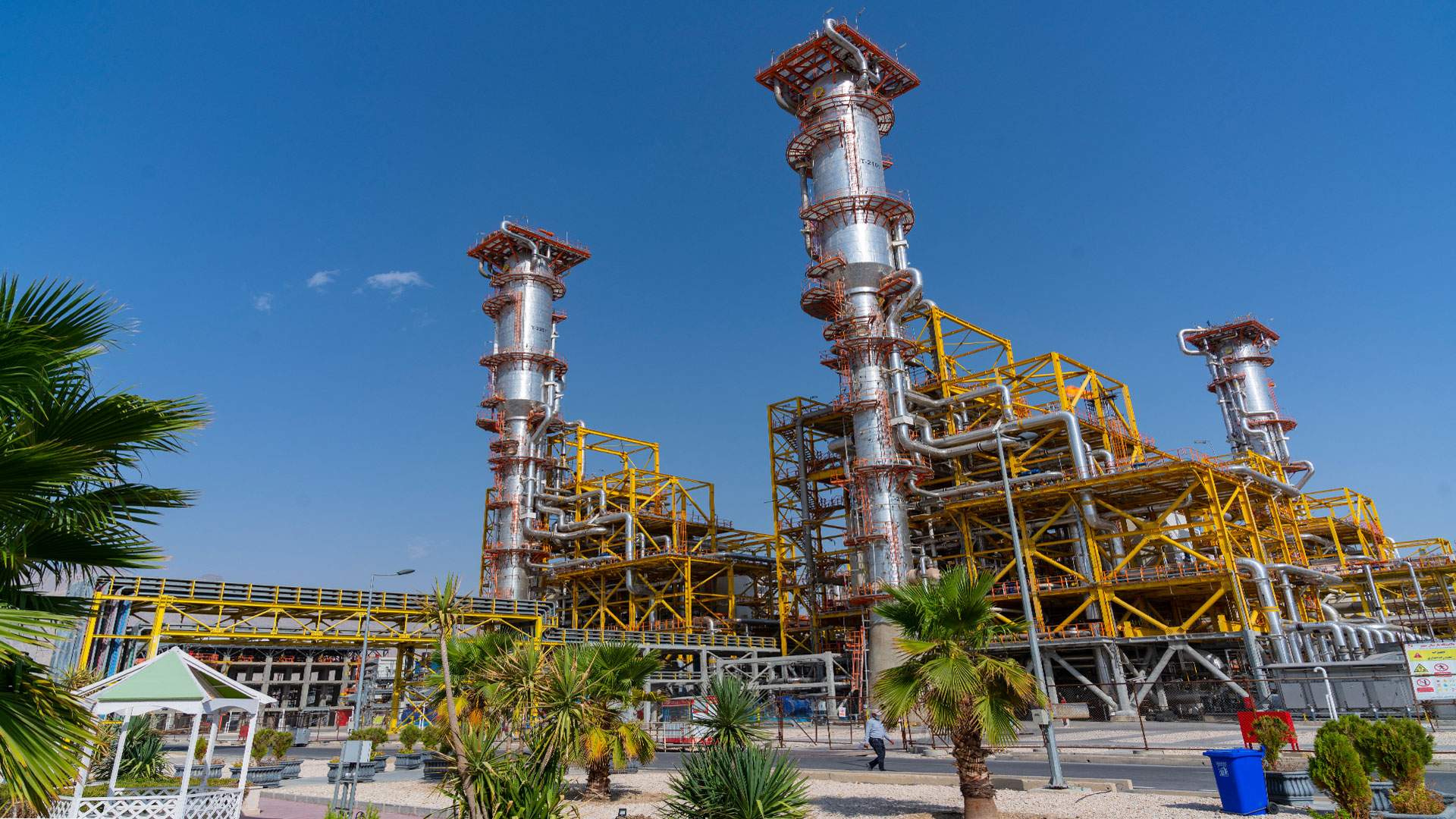 تأمین پایدار محصولات و لجستیک یکپارچه