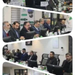 Closing Ceremony of the 8th Organizational Excellence Course Held at Palayesh Parsian Sepehr Gas Refinery