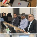 جلسه تشریح نتایج کانون ارزیابی و روانشناسی صنعتی پالایش پارسیان سپهر
